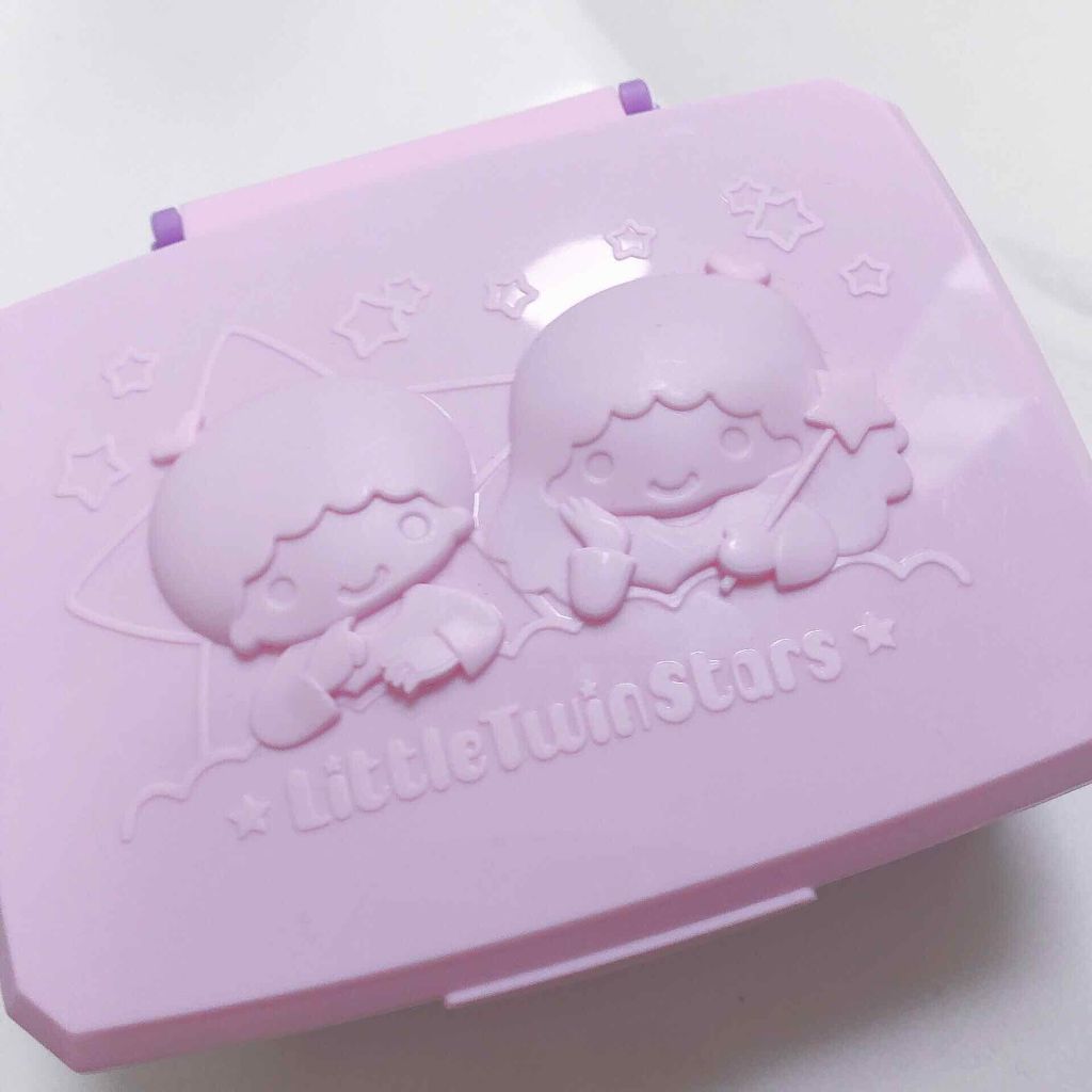 メイク落としのクレンジングティッシュ/DAISO/クレンジングシートを使ったクチコミ(4枚目)