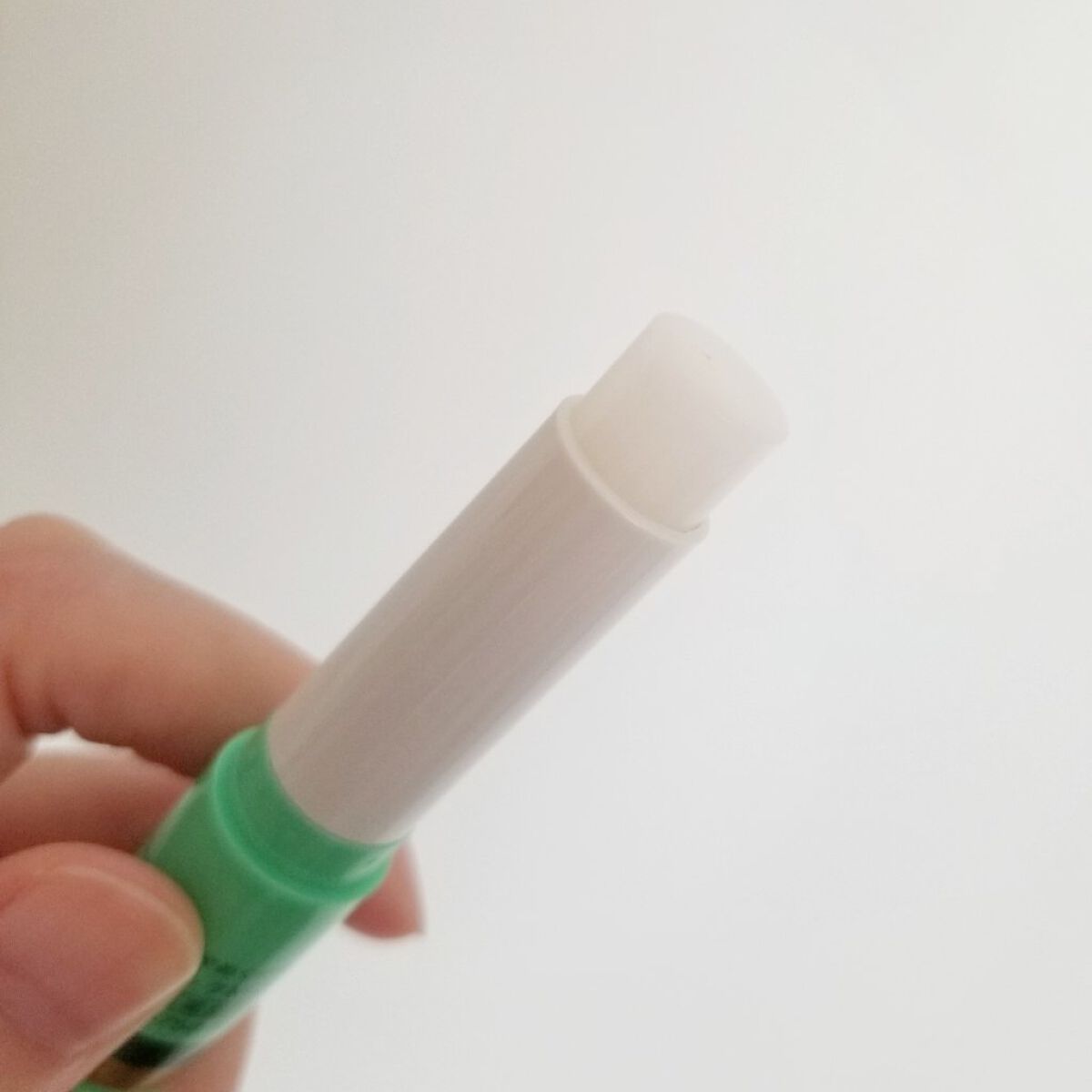 メンソレータム  リペアワン ミントメントールの香り/メンソレータム/リップクリームを使ったクチコミ（3枚目）