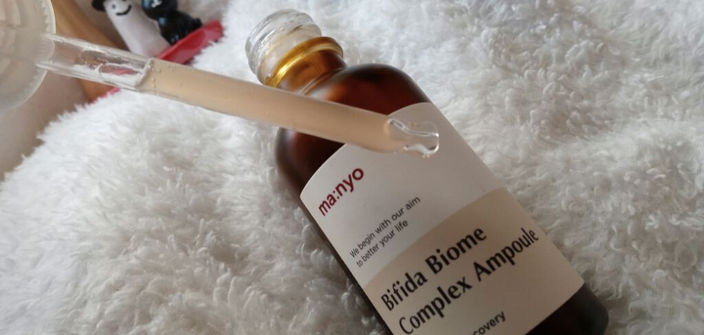 ビフィダ バイオーム コンプレックス アンプル/manyo/美容液を使ったクチコミ(2枚目)