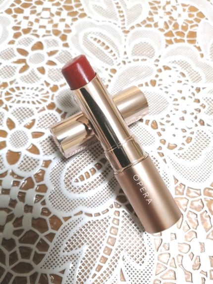 オペラ リップティント N/OPERA/リップティントを使ったクチコミ(2枚目)