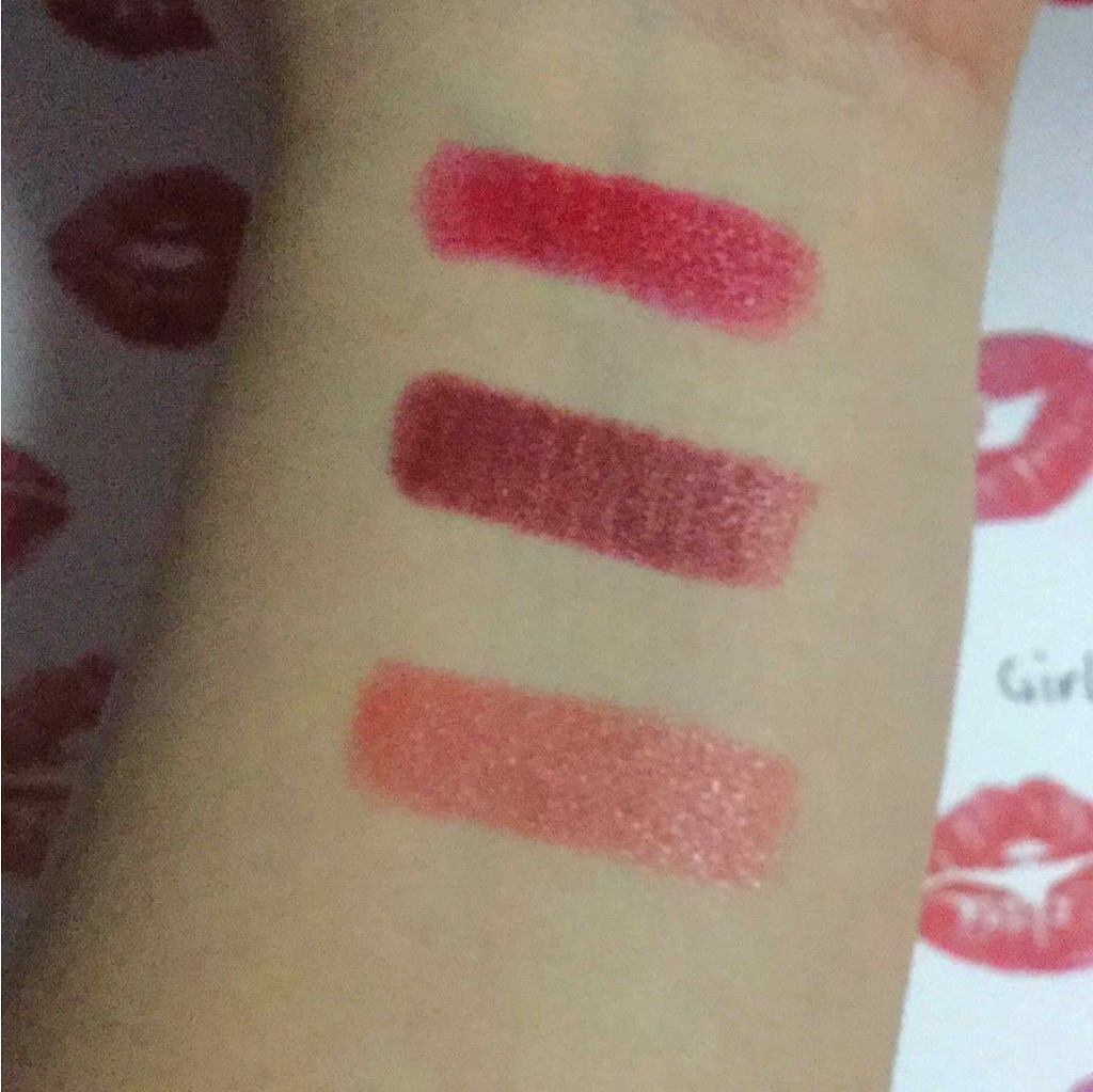 口紅(詰替用)/ちふれ/口紅を使ったクチコミ(2枚目)