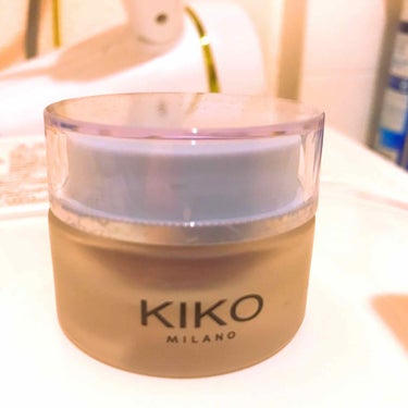 LESS isbetter cream blush/KIKO/ジェル・クリームチークを使ったクチコミ（1枚目）