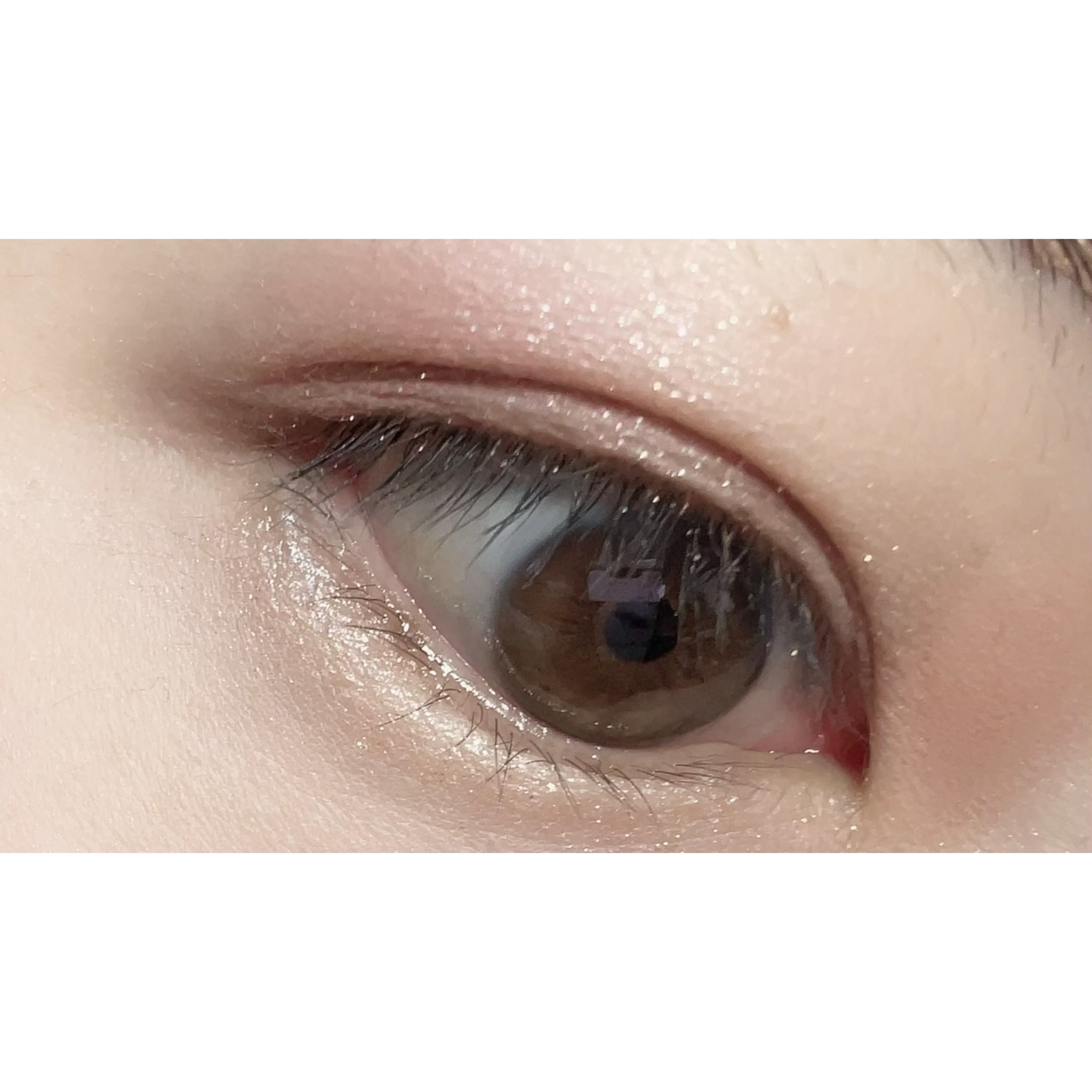 スパイダー アイズ マスカラ ベース/HELENA RUBINSTEIN/マスカラ下地を使ったクチコミ（2枚目）