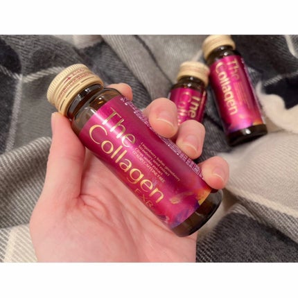 ザ・コラーゲン EXR <ドリンク>/ザ・コラーゲン/美容ドリンクを使ったクチコミ(2枚目)