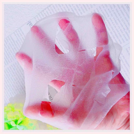 クリアターン 美肌職人 はとむぎマスク/クリアターン/シートマスク・パックを使ったクチコミ(4枚目)