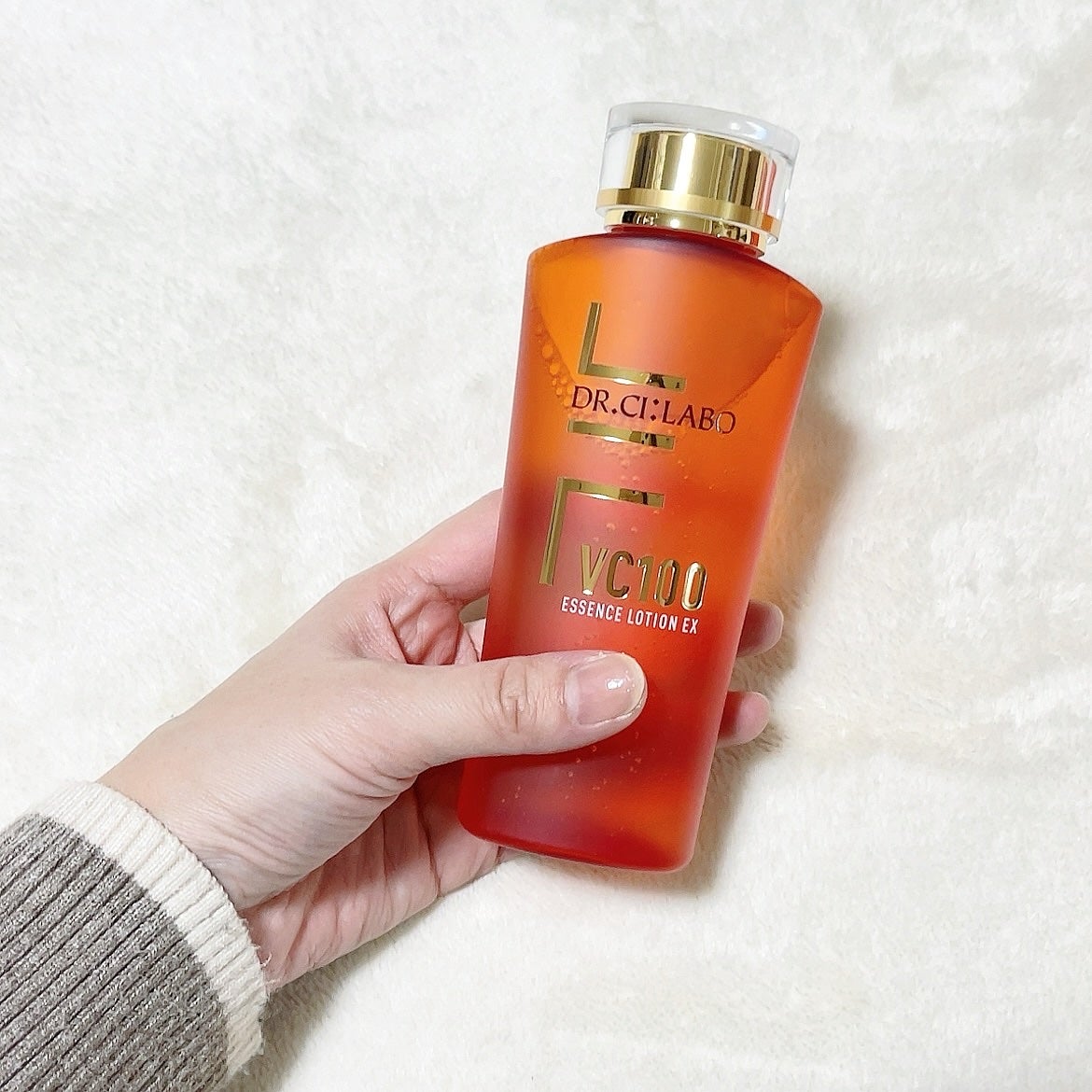 VC100エッセンスローション EX/ドクターシーラボⓇ/化粧水を使ったクチコミ(2枚目)