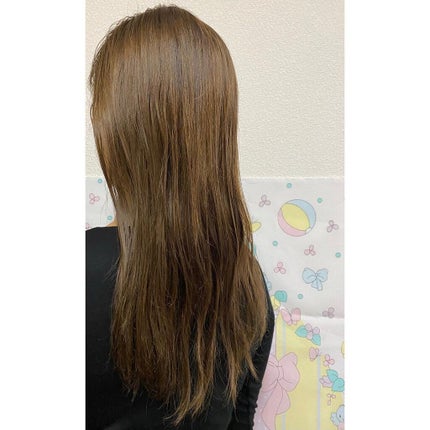 パーソナライズヘアカラー COLORIS/COLORIS/ヘアカラーを使ったクチコミ(10枚目)