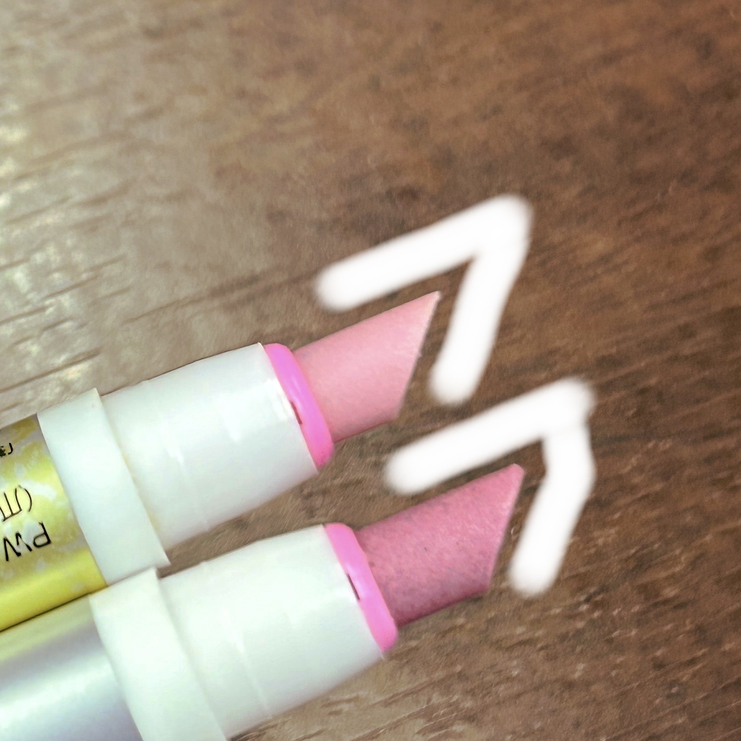 オイルインキューティクルプッシャーペン/ビューティーワールド/ネイル用品を使ったクチコミ（1枚目）