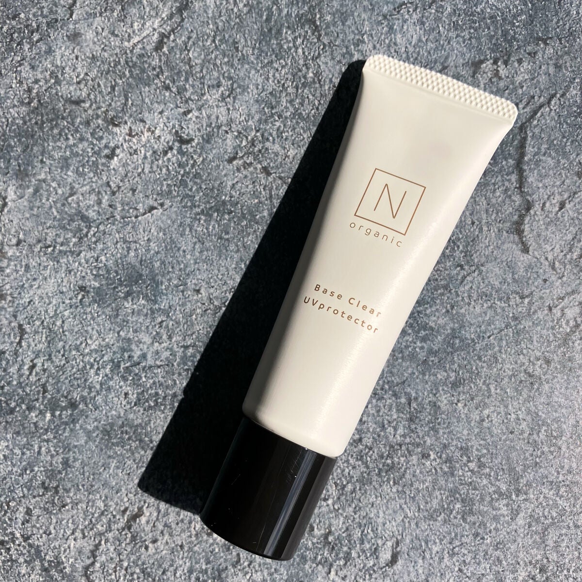 ベース クリアUVプロテクター/N organic/日焼け止めクリームを使ったクチコミ(1枚目)