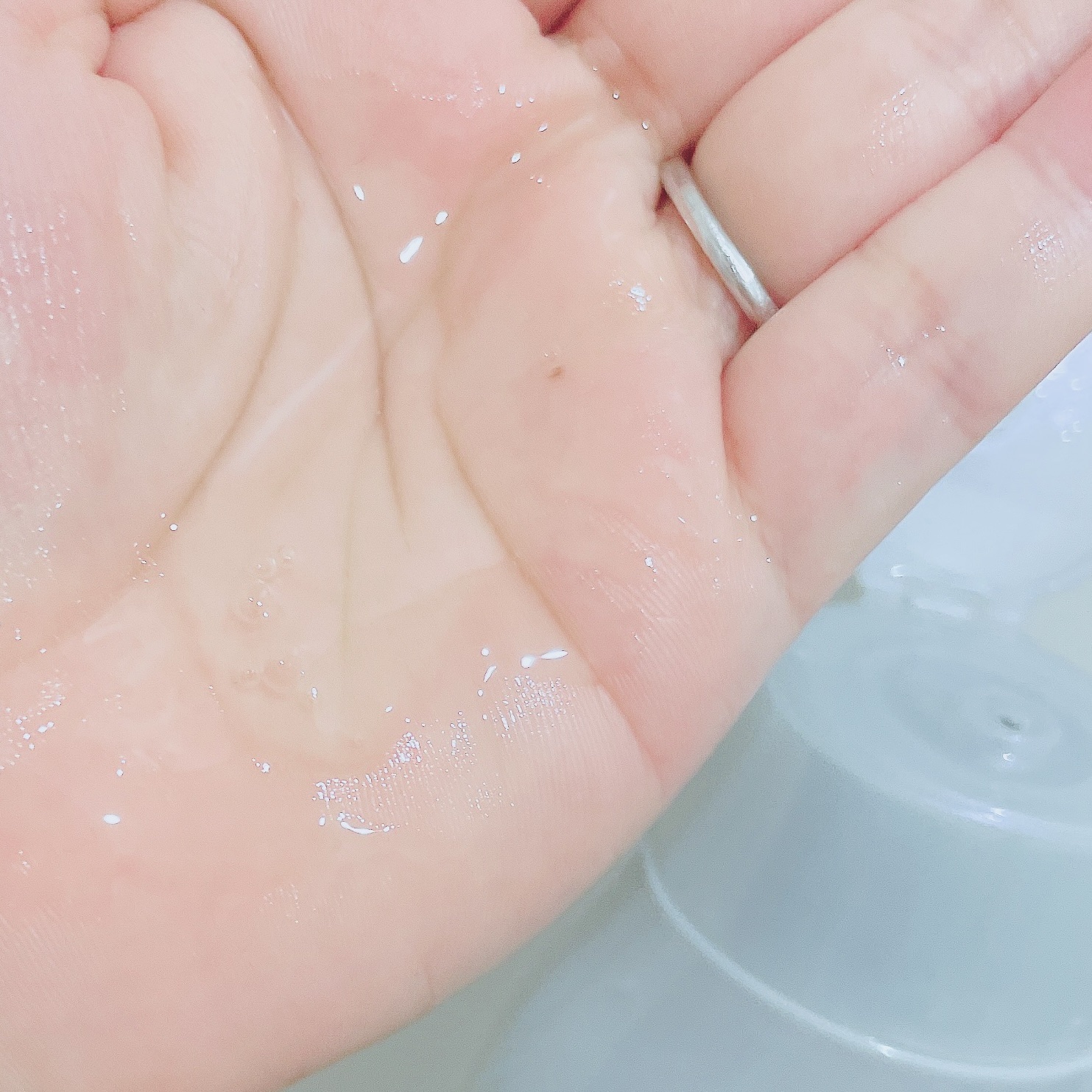 アデノバイタル  シャンプー/サブリミック/サロンシャンプーを使ったクチコミ（2枚目）