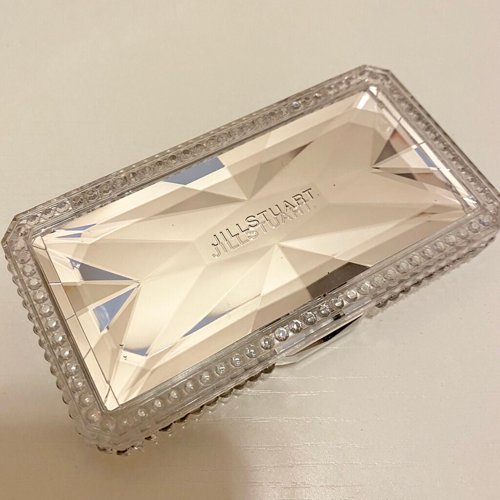 ジルスチュアート エターナルクチュール アイズ シマー/JILL STUART/アイシャドウパレットを使ったクチコミ(3枚目)