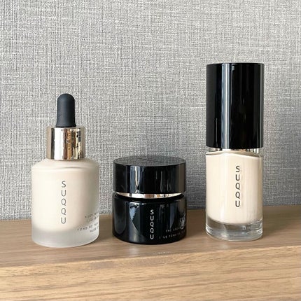 ヌード ウェア リクイド EX/SUQQU/リキッドファンデーションを使ったクチコミ(1枚目)