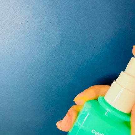 メイクアップフィックスミスト/cerXcer/フィックスミストを使ったクチコミ(3枚目)