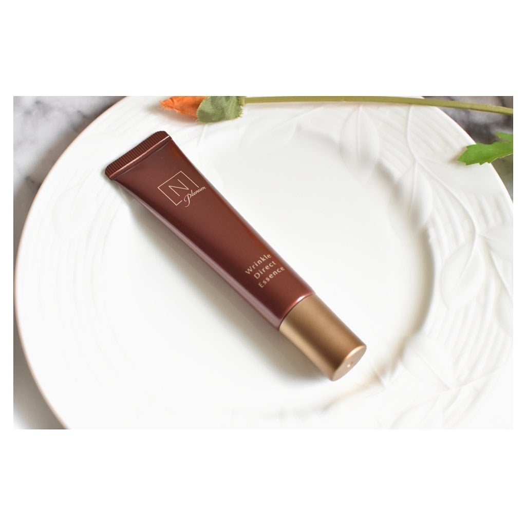 Plenum リンクルダイレクト エッセンス/N organic/美容液を使ったクチコミ(2枚目)