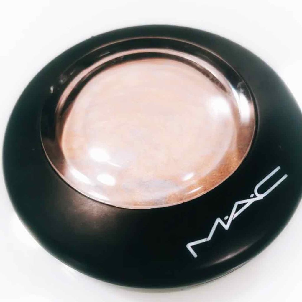 M·A·C ミネラライズ スキンフィニッシュ/M・A・C/パウダーハイライトを使ったクチコミ(2枚目)
