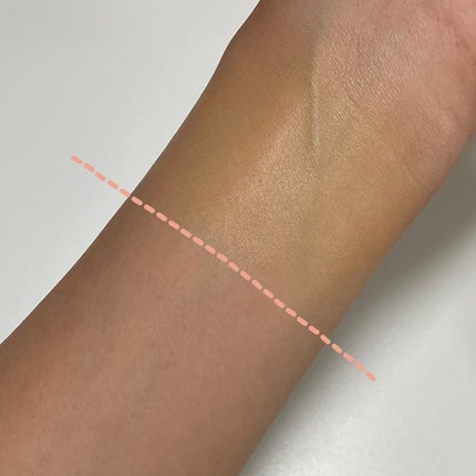 オリジナル ピュア セラム カバーアップ クッション/bareMinerals/クッションファンデーションを使ったクチコミ(4枚目)