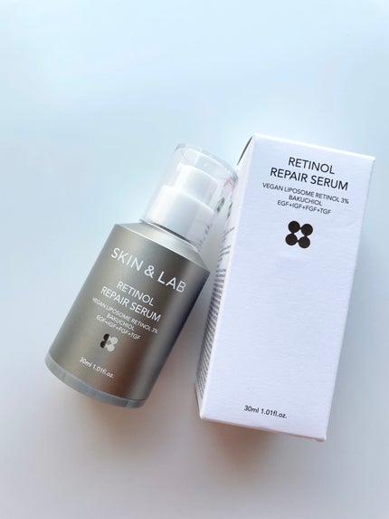 バリアダームモイストクリーム/SKIN&LAB/フェイスクリームを使ったクチコミ(2枚目)