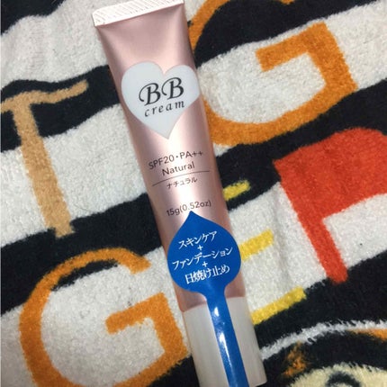 エスポルールBBクリーム/エスポルール/BBクリームを使ったクチコミ(1枚目)