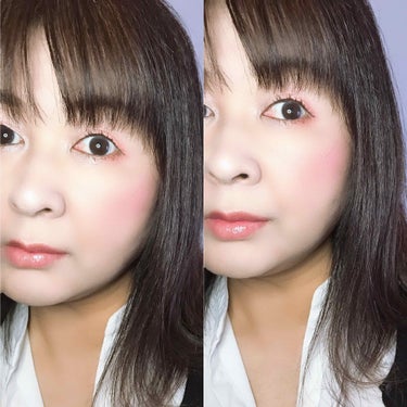 UT シャドウ パレット ミックス フィニッシュ/NYX Professional Makeup/アイシャドウパレットを使ったクチコミ（3枚目）