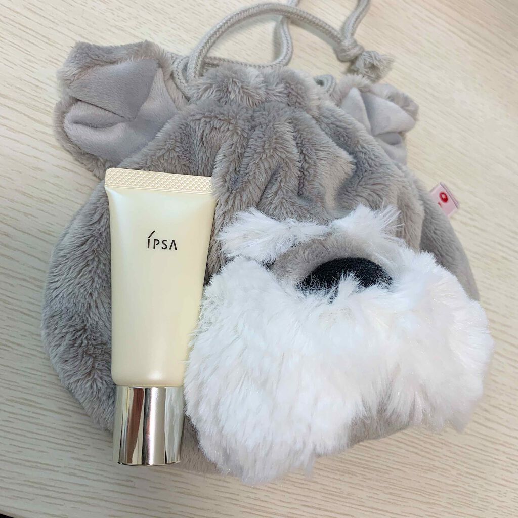 コントロールベイス/IPSA/化粧下地を使ったクチコミ（1枚目）