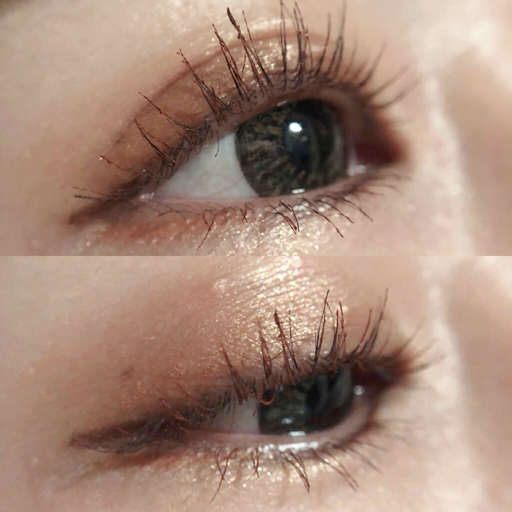 トーンアップアイシャドウ/CEZANNE/アイシャドウパレットを使ったクチコミ（1枚目）