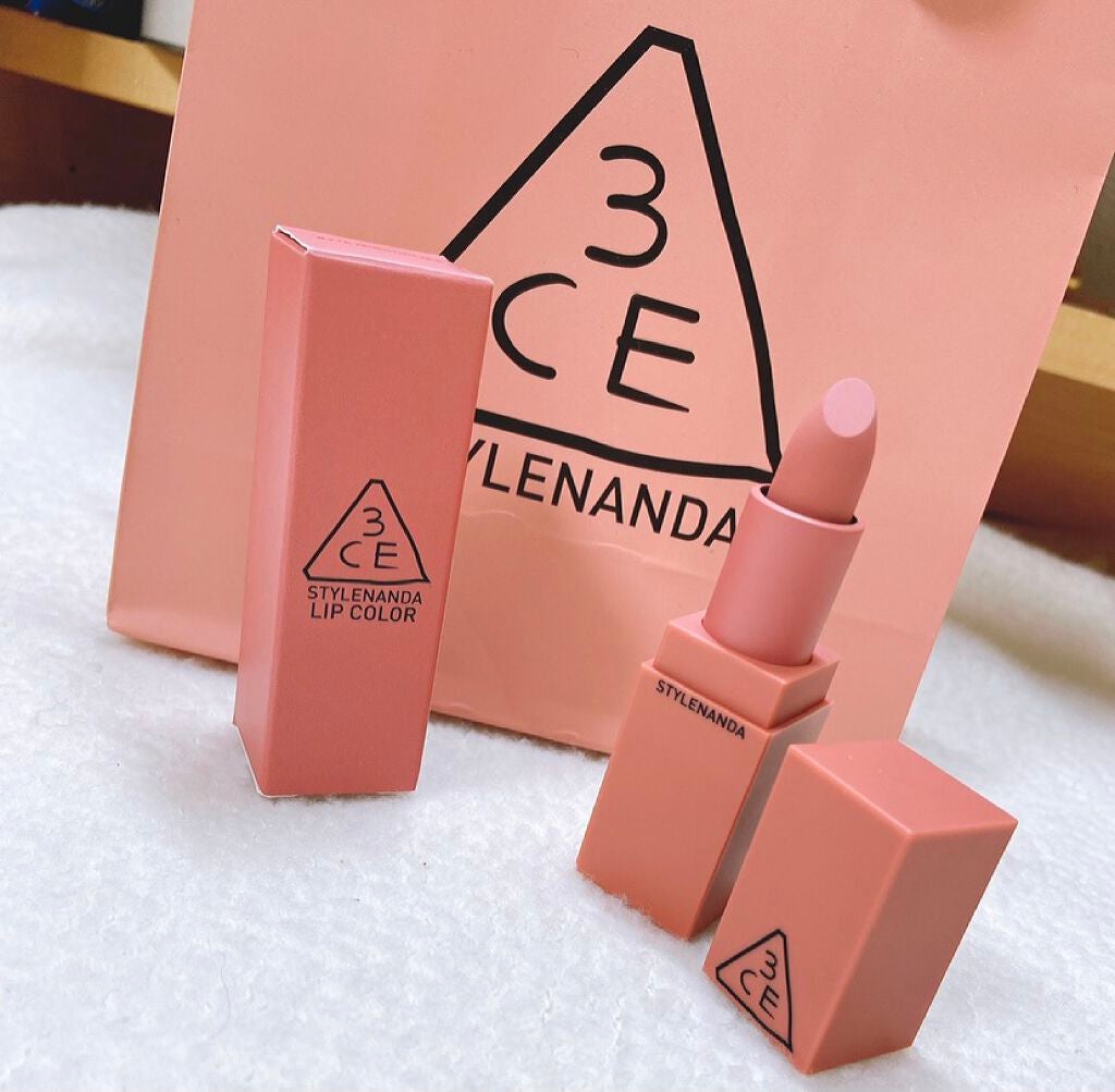 3CE MOOD RECIPE LIP COLOR/3CE/口紅を使ったクチコミ(2枚目)