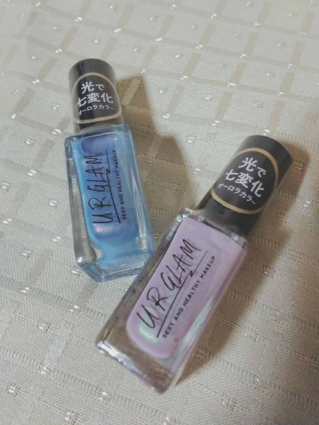 UR GLAM COLOR NAIL SELECTION/U R GLAM/マニキュアを使ったクチコミ(1枚目)