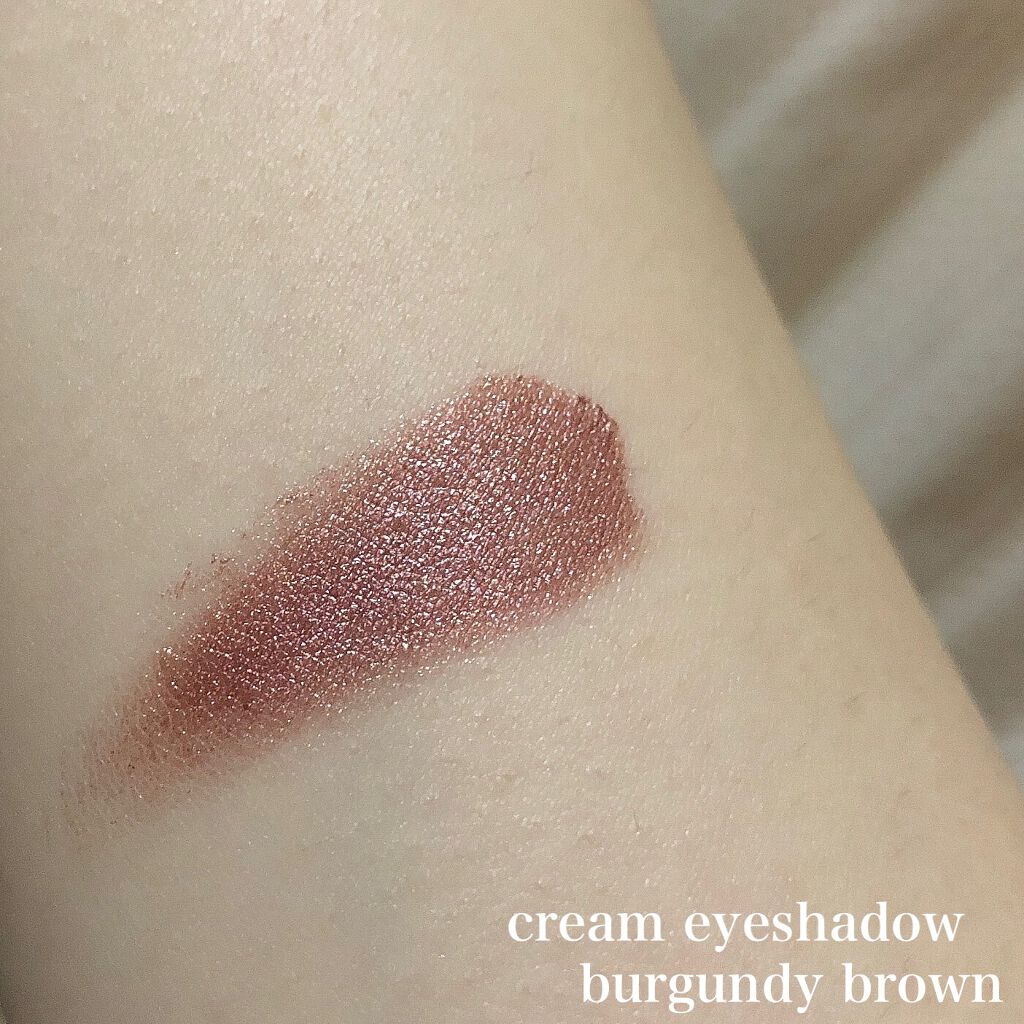 &be クリームアイシャドウ/＆be/ジェル・クリームアイシャドウを使ったクチコミ（3枚目）