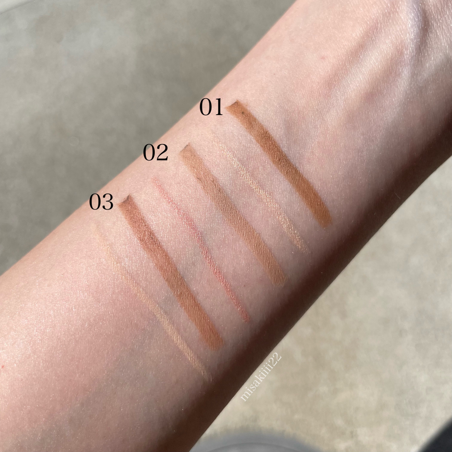 カラーグラム オールインワン涙袋メーカー/Colorgram/ペンシルアイライナーを使ったクチコミ（2枚目）