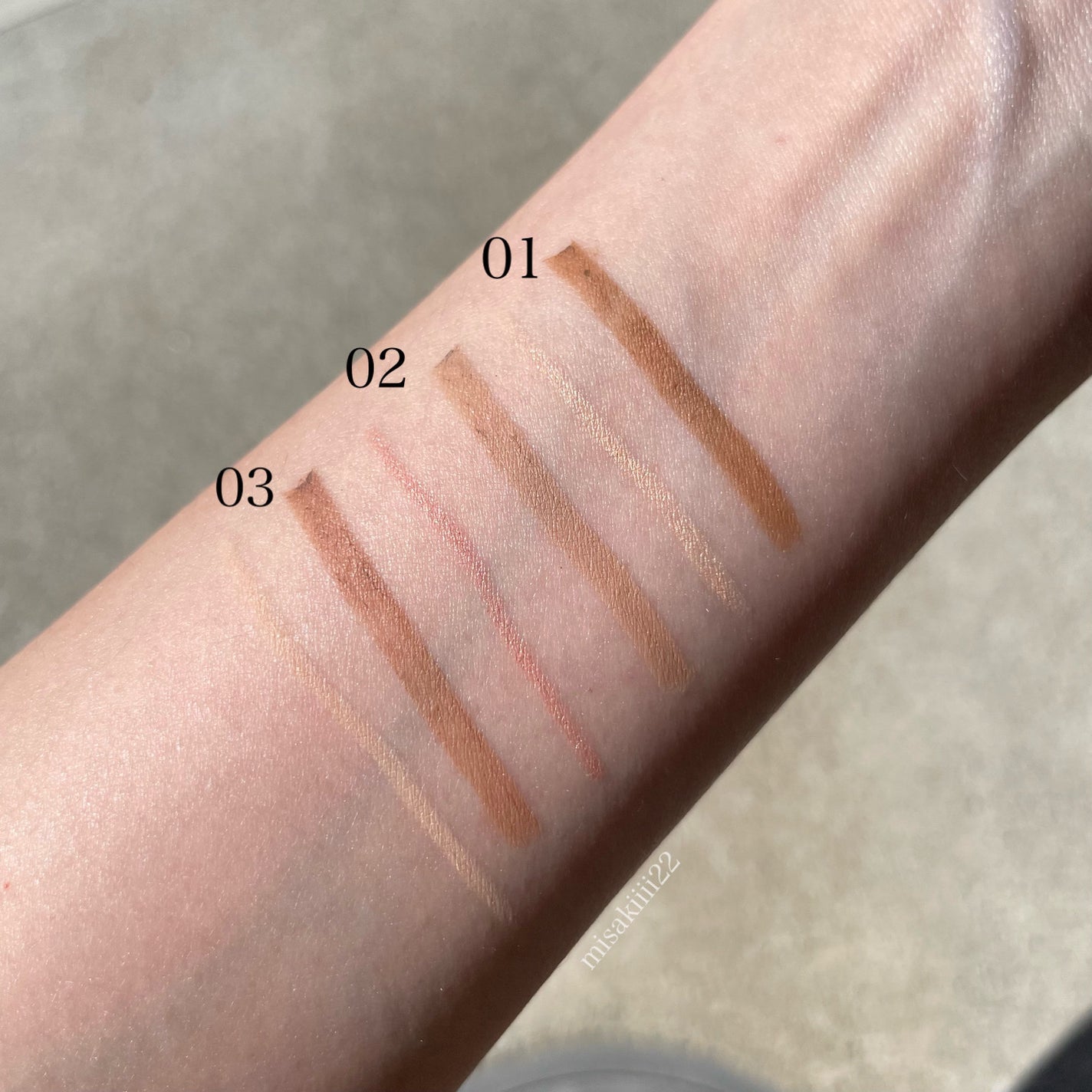 カラーグラム オールインワン涙袋メーカー/Colorgram/ペンシルアイライナーを使ったクチコミ(2枚目)