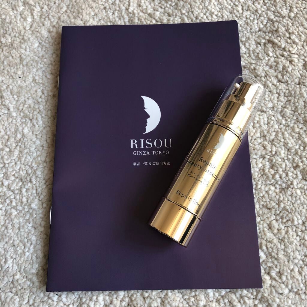 リソウ リペアビューティーエッセンス AP/リソウコーポレーション/美容液を使ったクチコミ(1枚目)