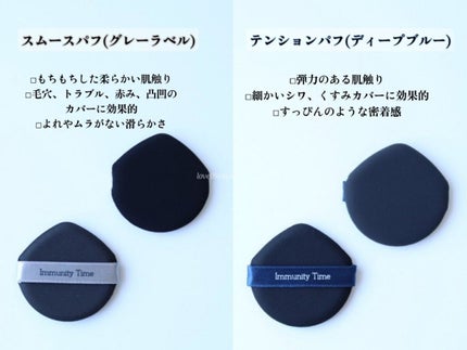 rinko on LIPS 「肌がキレイに見えるだけでなく、肌がキレイになれちゃう?!クッシ..」(4枚目)