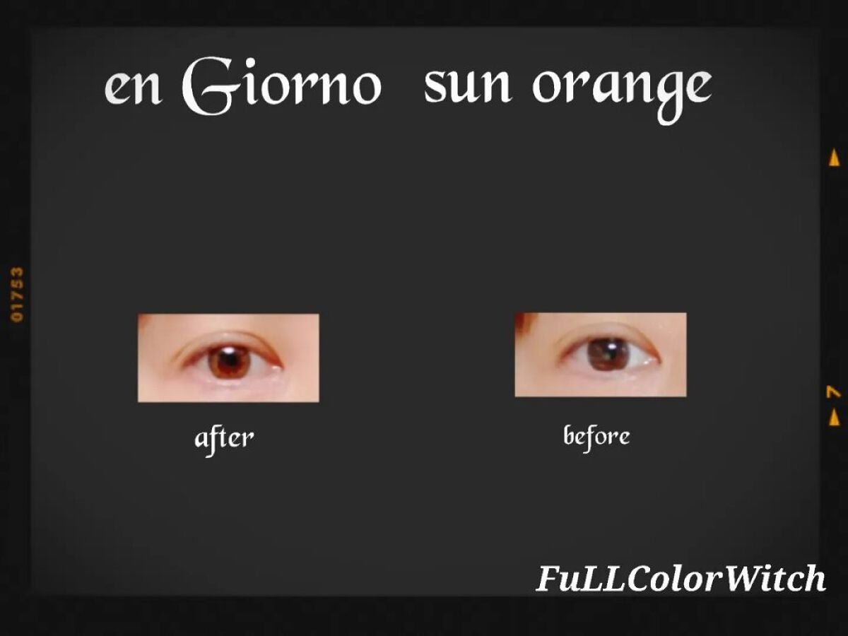 パステル on LIPS 「👑enGiorno(アンジョルノ)👑❤️毎日目もと、色でか..」(3枚目)