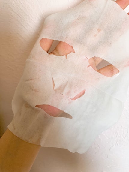 目ざまシート ボタニカルタイプ/サボリーノ/シートマスク・パックを使ったクチコミ(3枚目)