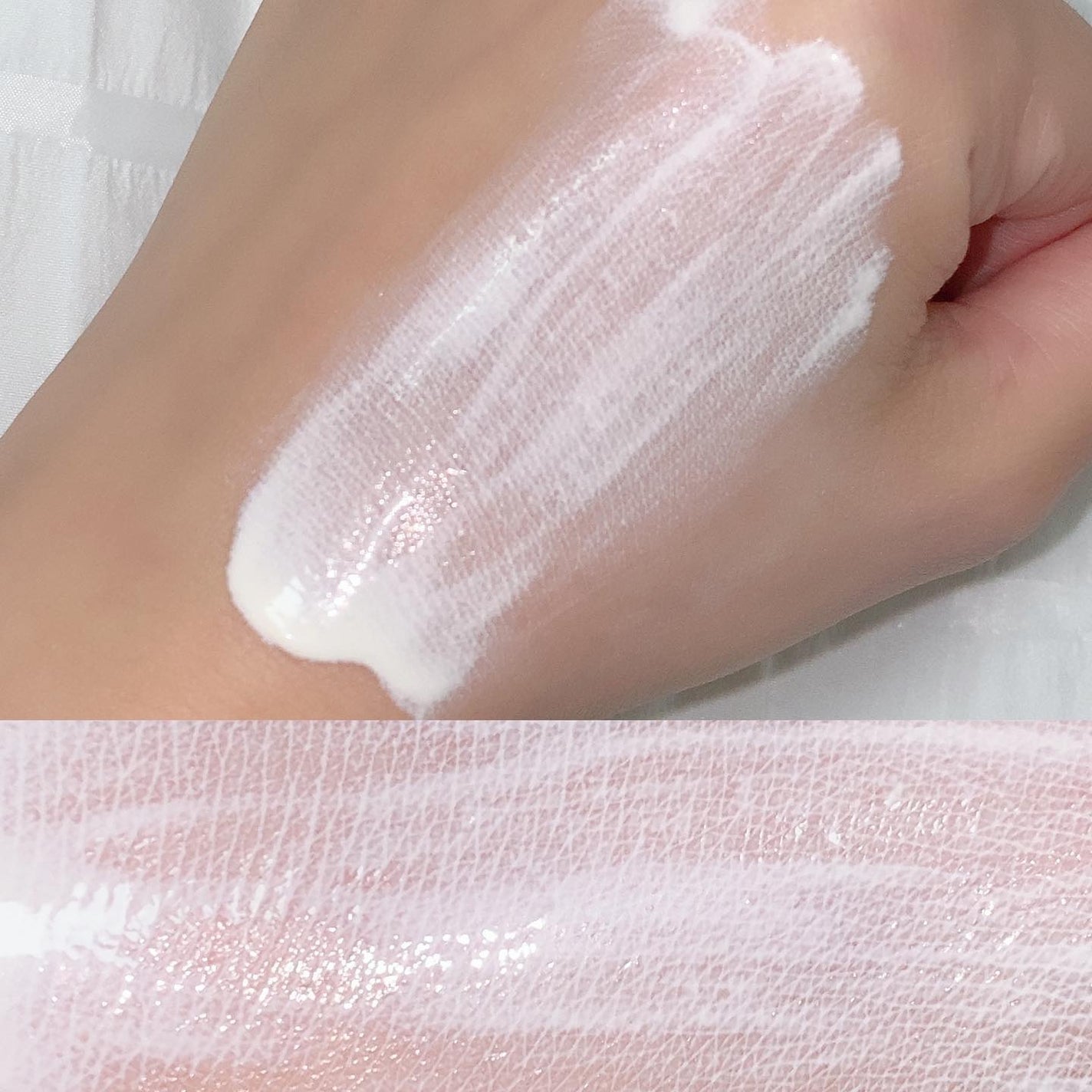 UVイデア XL プロテクショントーンアップ クリア/ラ ロッシュ ポゼ/化粧下地を使ったクチコミ(4枚目)