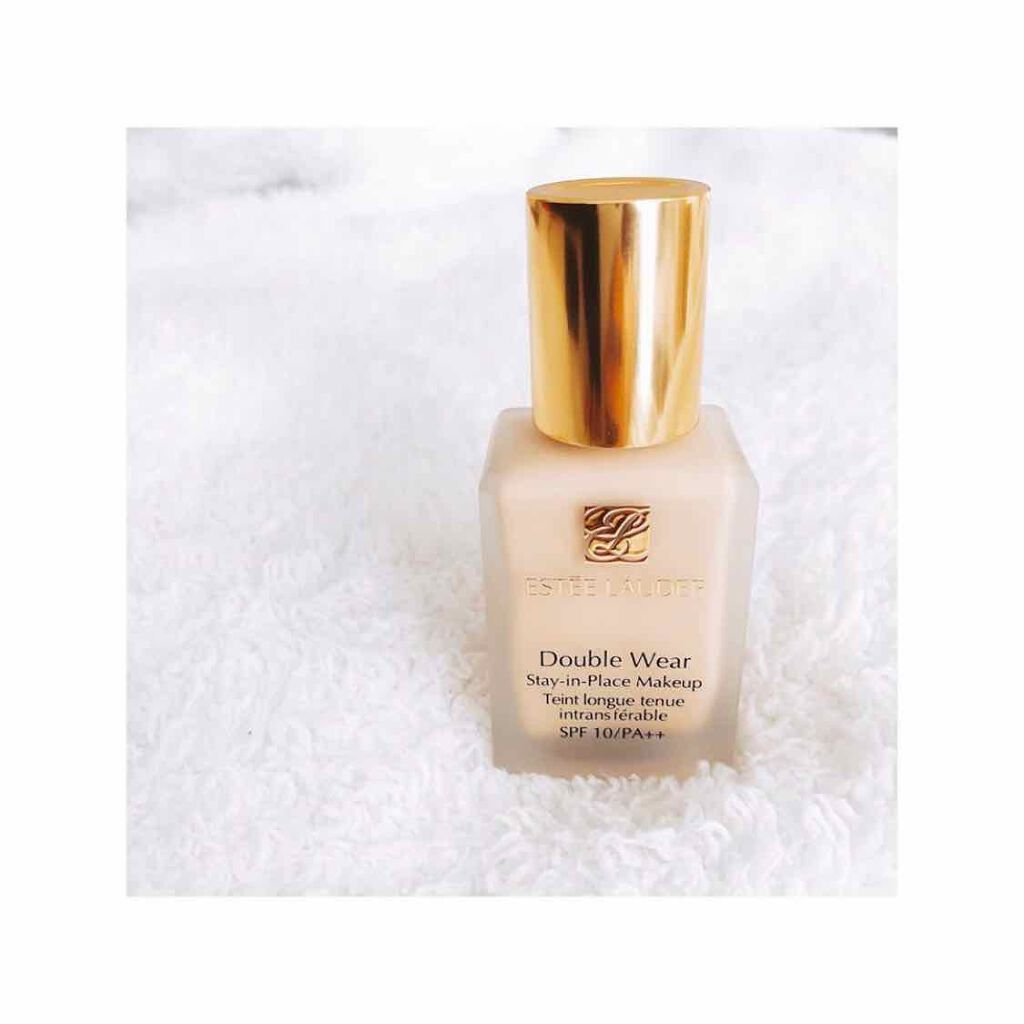 ダブル ウェア メークアップ ポンプ/ESTEE LAUDER/その他化粧小物を使ったクチコミ（1枚目）
