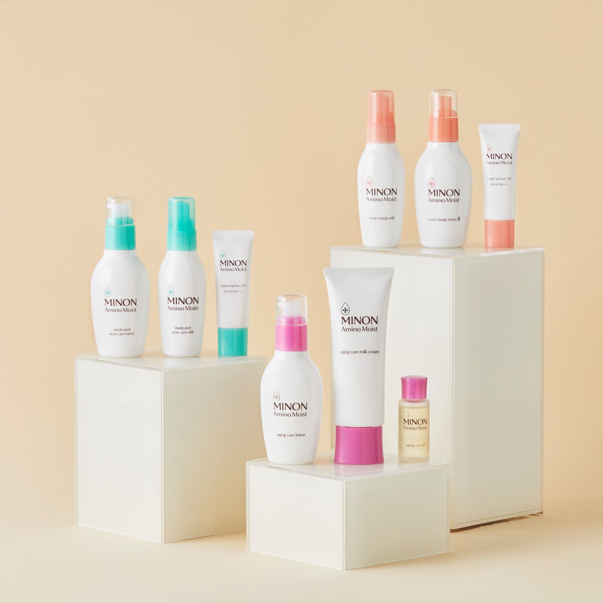 ミノン アミノモイスト モイストチャージ ローションII もっとしっとりタイプ/ミノン/化粧水を使ったクチコミ（1枚目）