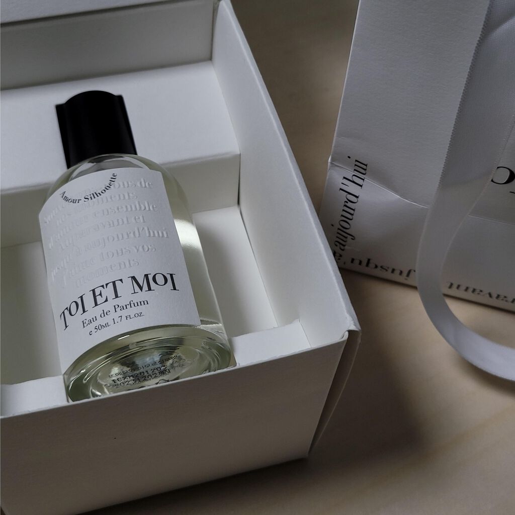 Amour Silhouette｜TOI ET MOIの口コミ - 「TOI ET MOI