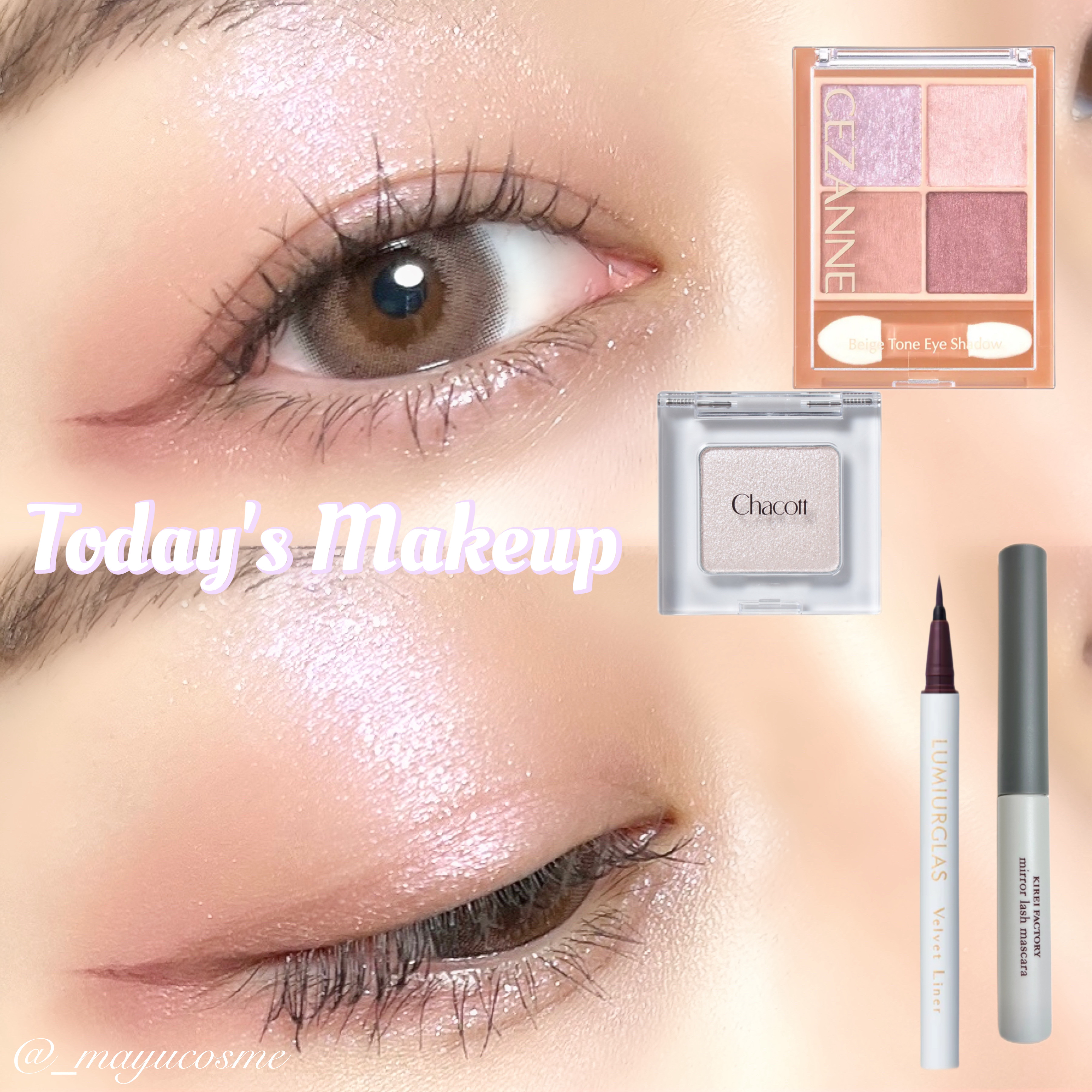 MOLAK 1day/MOLAK/ワンデー（１DAY）カラコンを使ったクチコミ（1枚目）