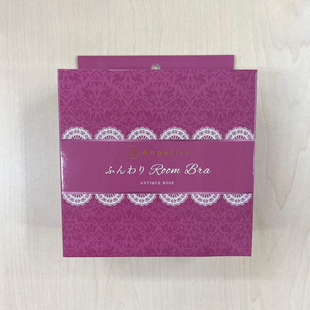 ふんわりルームブラ アンティークローズ