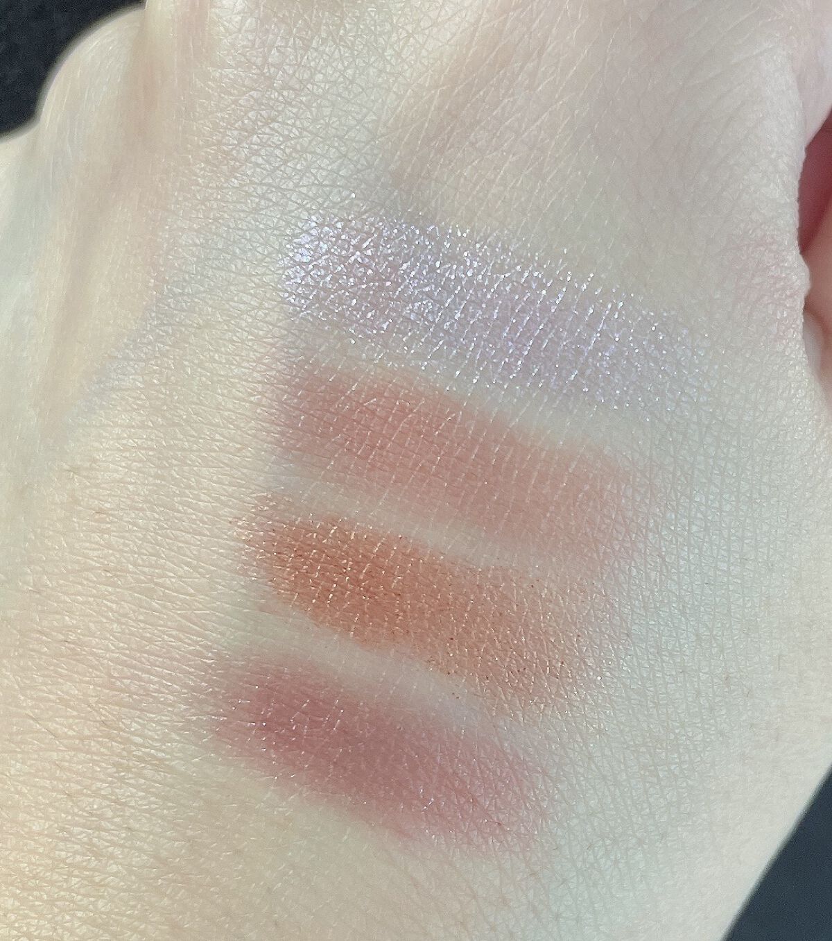 アディクション　ザ アイシャドウ パレット/ADDICTION/アイシャドウパレットを使ったクチコミ（2枚目）