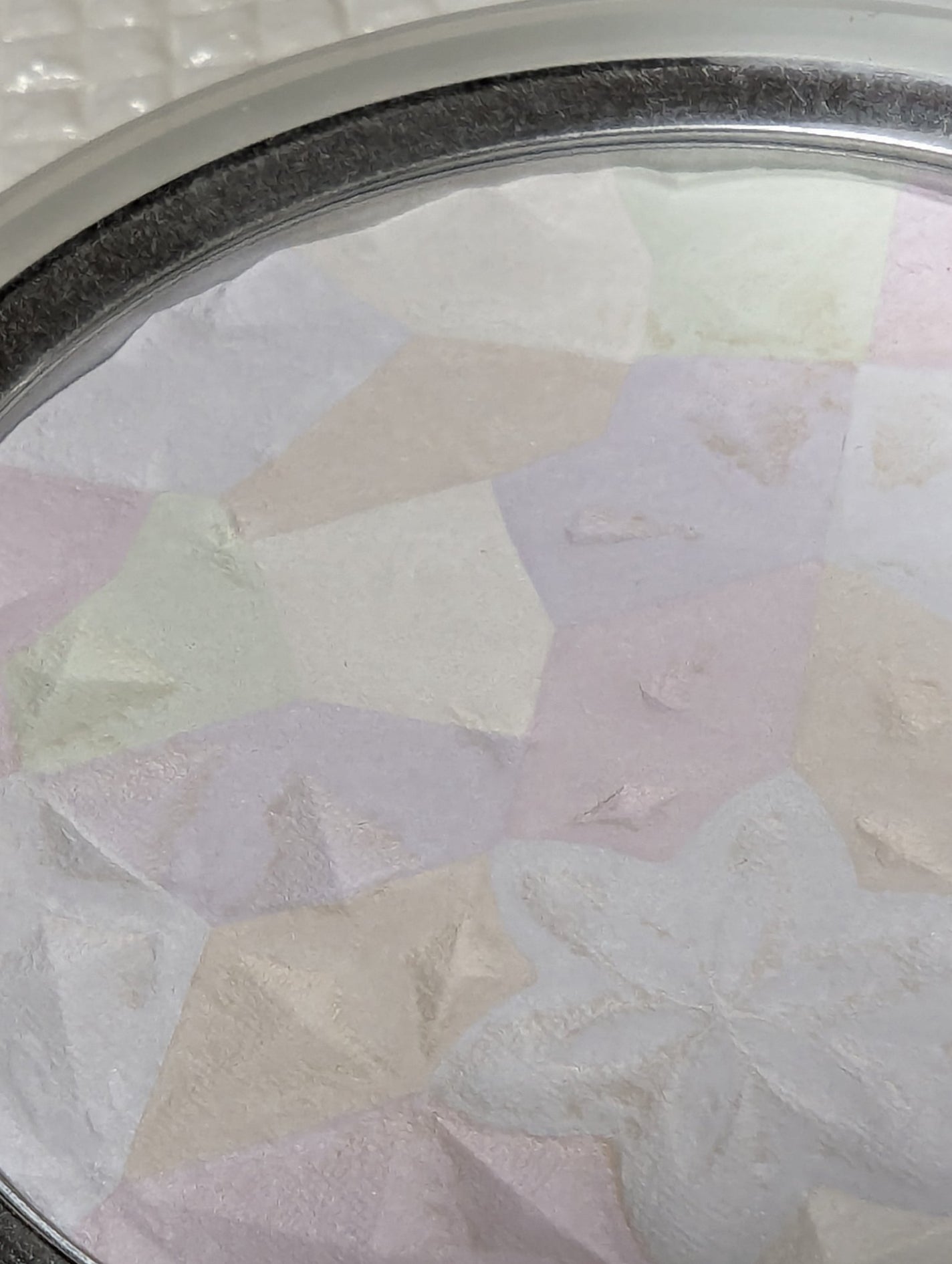 AQ オーラ リフレクター/DECORTÉ/プレストパウダーを使ったクチコミ(2枚目)