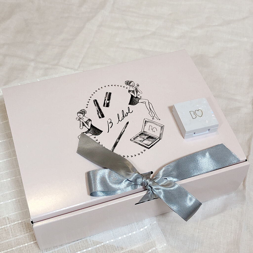 ウィンクティンクシャドウ/b idol/単色アイシャドウを使ったクチコミ（3枚目）