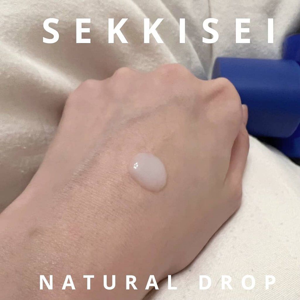 クリアウェルネス ナチュラル ドリップ/雪肌精/化粧水を使ったクチコミ（3枚目）