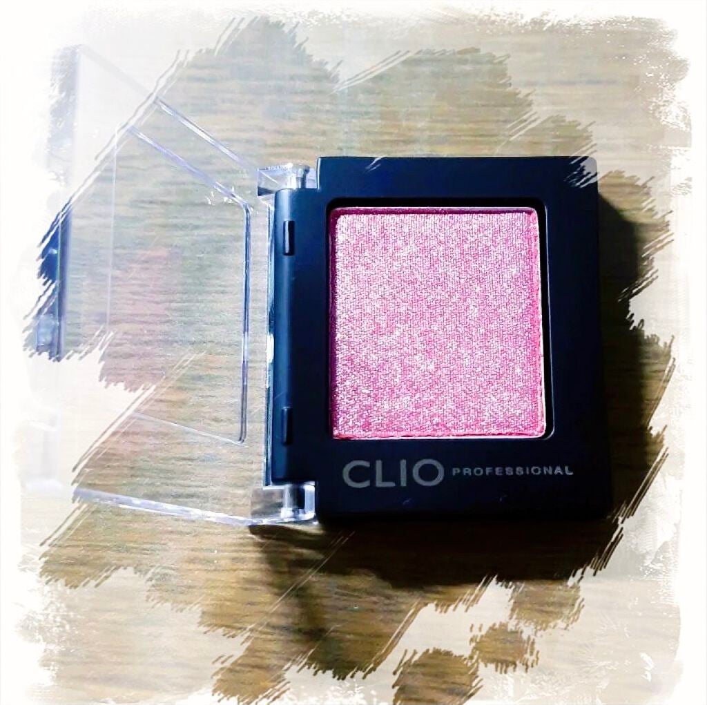 プロ シングル シャドウ/CLIO/単色アイシャドウを使ったクチコミ(1枚目)