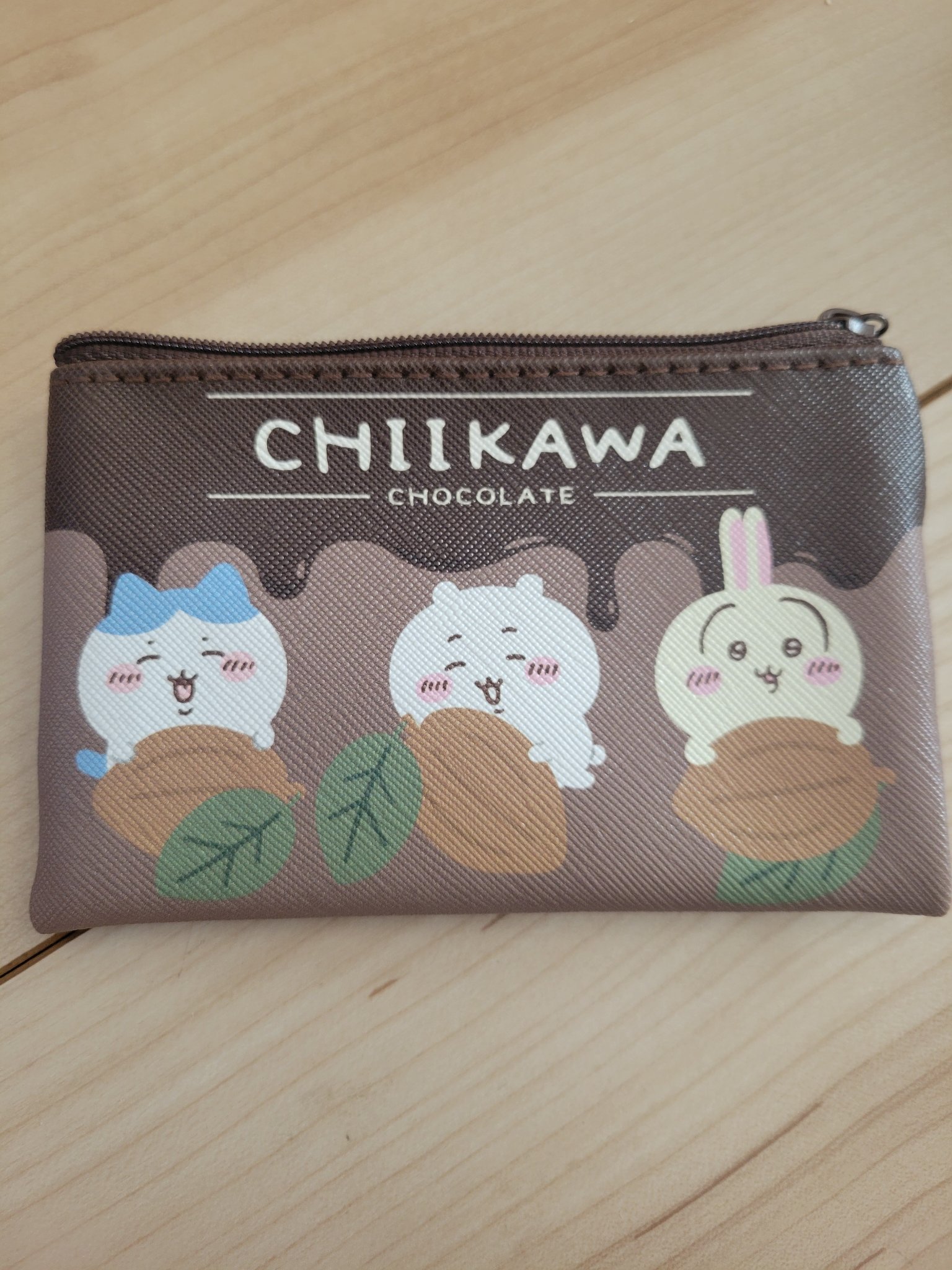 ちいかわポーチ&ギフト/バンダイナムコ/その他を使ったクチコミ（3枚目）