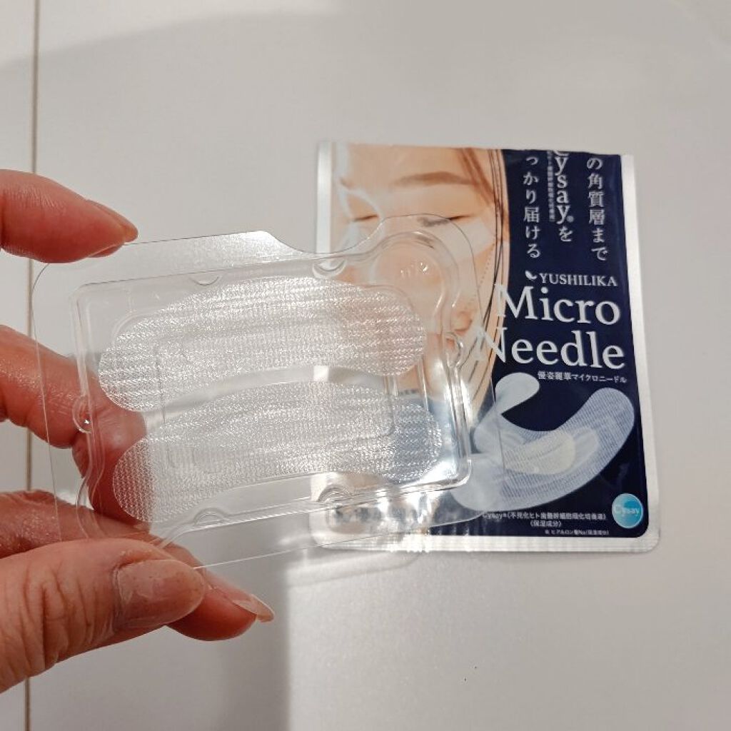 を使ったクチコミ（1枚目）