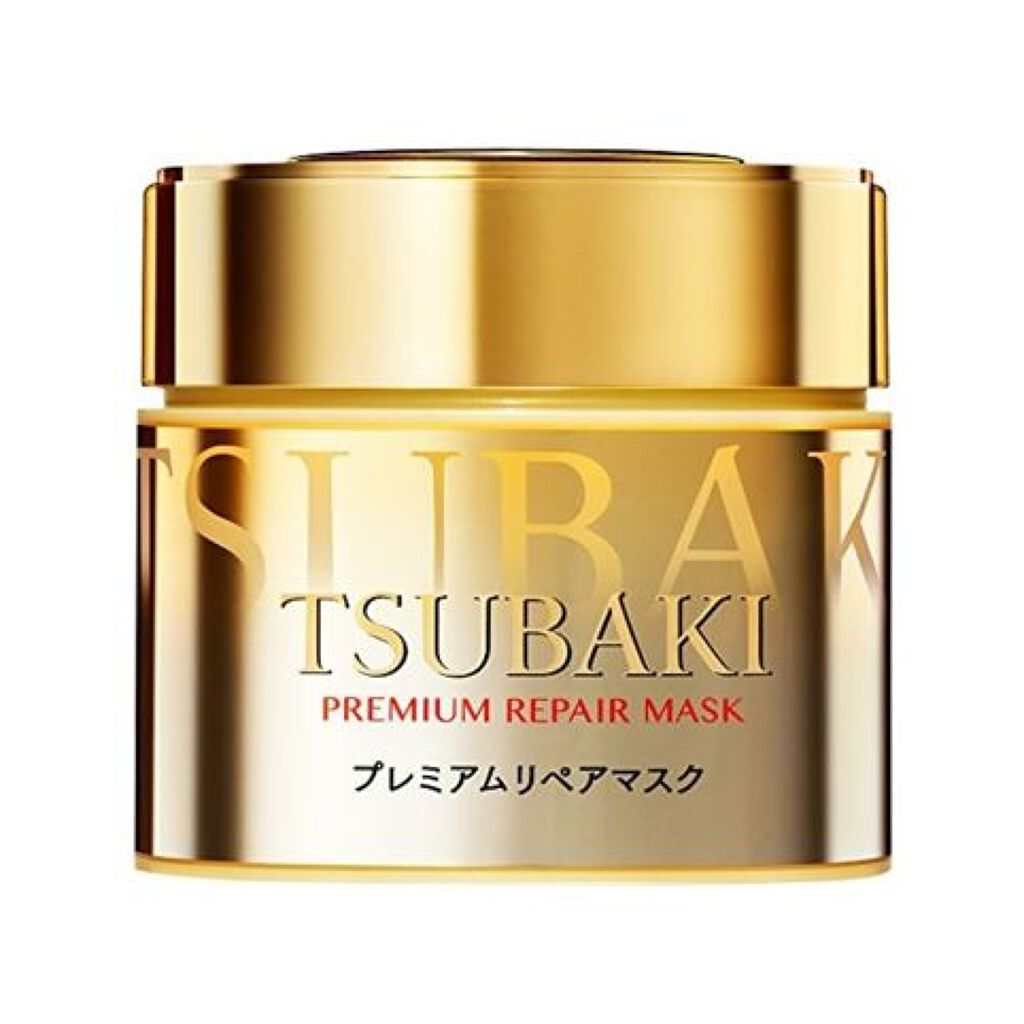 プレミアムリペアマスク（資生堂　プレミアムリペアマスク） / TSUBAKI