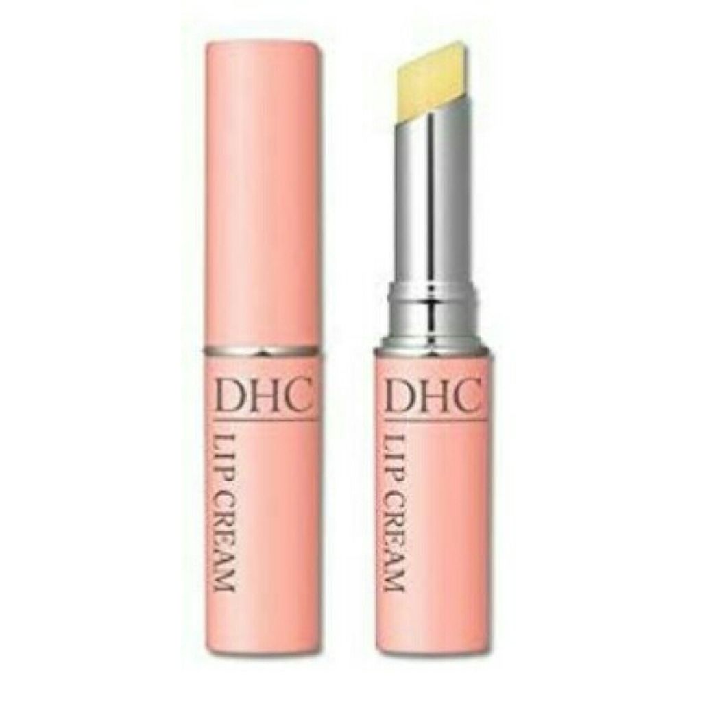 DHC 薬用リップクリーム/DHC/リップクリームを使ったクチコミ（1枚目）