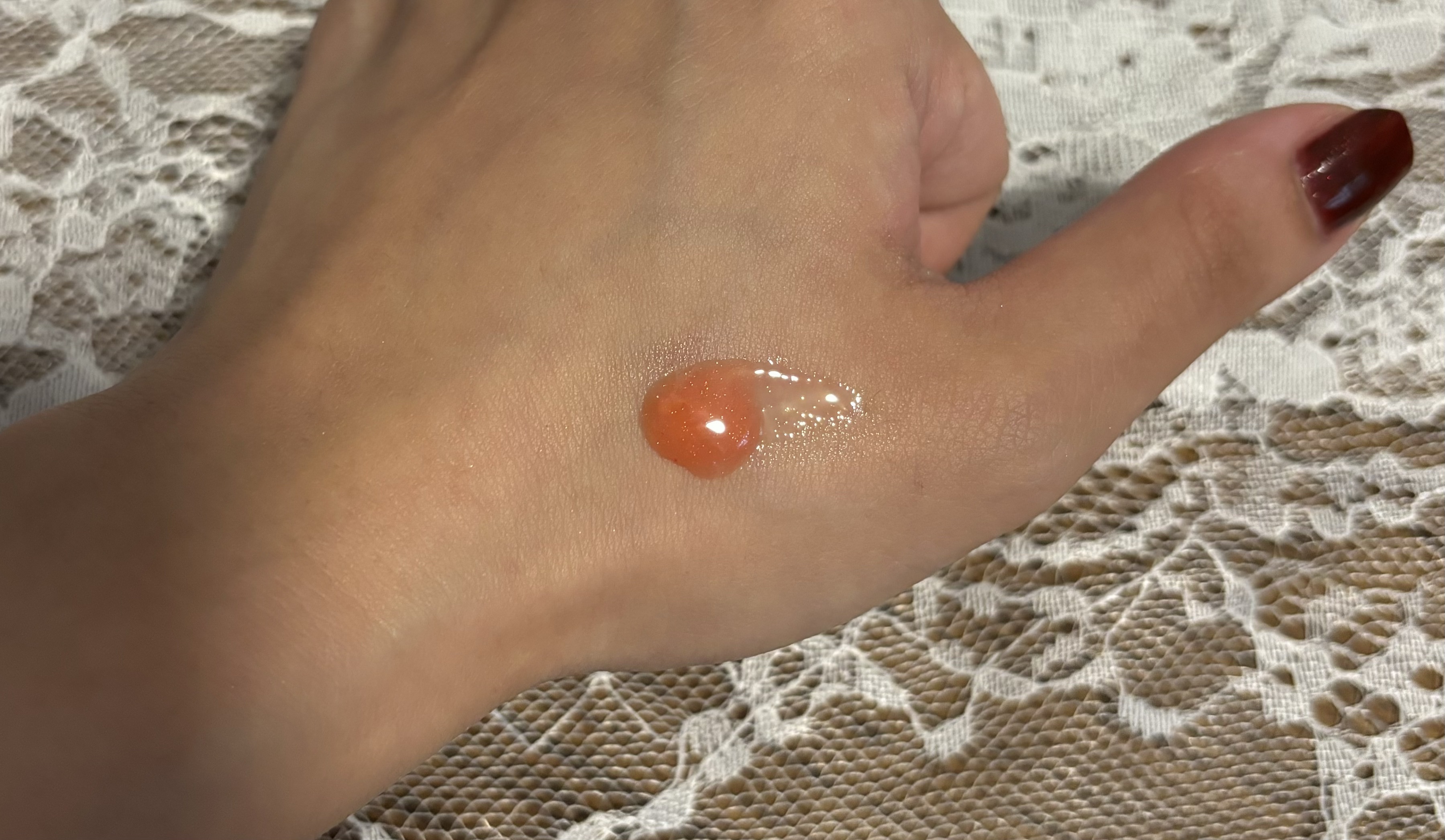 メンソレータムリップケアTE/メンソレータム/リップケアを使ったクチコミ（2枚目）